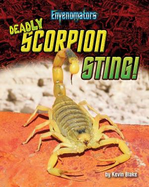 bigCover of the book Deadly Scorpion Sting! by 