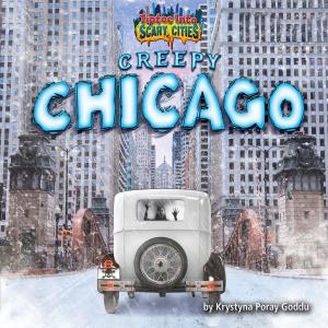 Book cover of Creepy Chicago