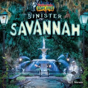 Cover of the book Sinister Savannah by E. Merwin