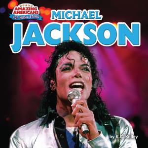 Cover of the book Michael Jackson by Joyce Markovics