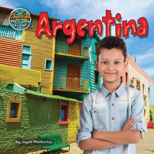 Cover of the book Argentina by Miriam Aronin