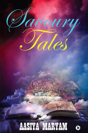 Cover of the book Savoury Tales by Kyra Hannah