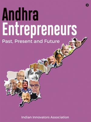 Book cover of Andhra Entrepreneurs