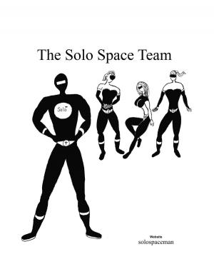 bigCover of the book The Solo Space Team by 
