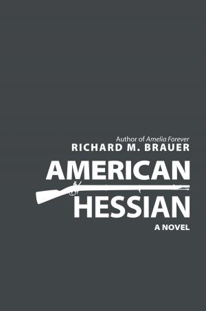 Cover of the book American Hessian by A. J. Dailey
