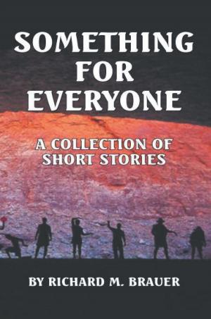 Book cover of Something For Everyone