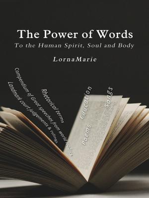 Cover of The Power of Words a Compendium of Great Speeches from World Leaders