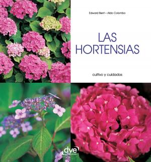 Cover of the book Las hortensias - Cultivo y cuidados by Ginette Lespine, Sophie Guillou