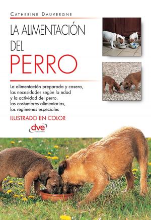 Cover of the book La alimentación del perro by Daniela Beretta
