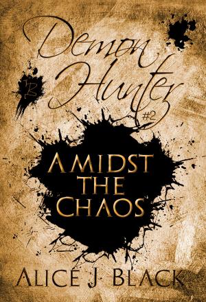 Cover of the book Amidst the Chaos by Megan Hussey