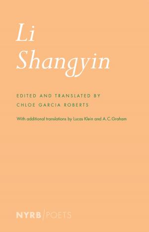 Cover of the book Li Shangyin by Jean Echenoz, Jean-Patrick Manchette