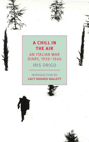 Cover of the book A Chill in the Air by Richard Hughes