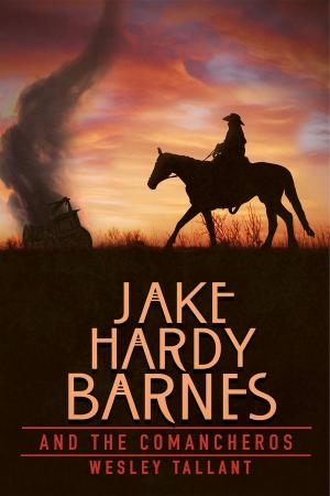 Cover of the book Jake Hardy Barnes and the Comancheros by Bridget Hutchings