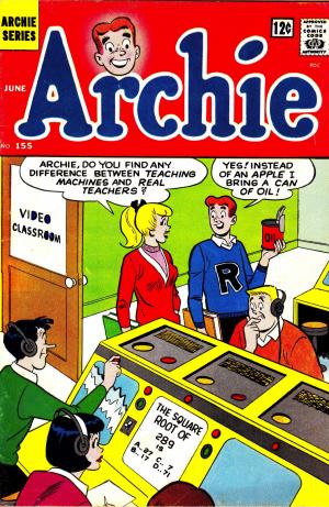Cover of the book Archie #155 by Dan Parent, Dan DeCarlo Henry Scarpelli, Alison Flood, Barry Grossman, Bill Yoshida