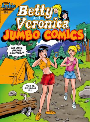 Cover of the book Betty & Veronica Double Digest #265 by Jeff Parker