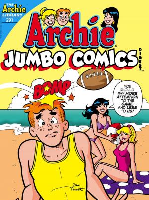 Cover of the book Archie Comics Double Digest #291 by Mark Wheatley, Heff Munson, Dave Rawson, Pat McGreal, Steve Haynie, Leopoldo Duranona, Mark Wheatley, Linda Kachelhofer