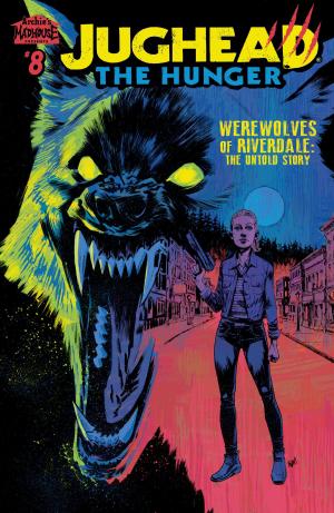 bigCover of the book Jughead: The Hunger #8 by 