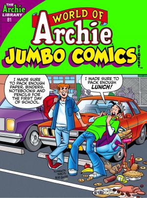 Cover of the book World of Archie Double Digest #81 by Angelo DeCesare, Fernando Ruiz, Rich Koslowski, Jack Morelli, Digikore Studios