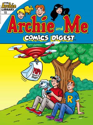 Cover of the book Archie & Me Comics Digest #10 by MIKE - aka Mike Raffone