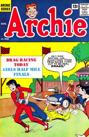 Cover of the book Archie #148 by Roberto Aguiree-Sacasa, Robert Hack, Jack Morelli