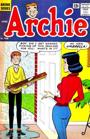 Book cover of Archie #146