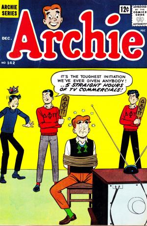 Cover of the book Archie #142 by Craig Boldman, Mike Pellowski, Barbara Slate, Stan Goldberg, Bob Smith, Vickie Williams, Barry Grossman