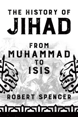 Cover of the book The History of Jihad by Cristi Jenkins