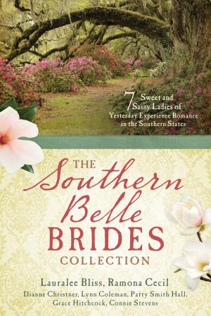 Book cover of The Southern Belle Brides Collection