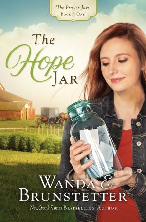 Cover of the book The Hope Jar by Cal Samra, Rose Samra