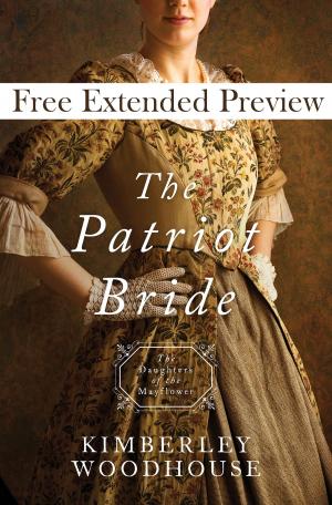 Cover of the book The Patriot Bride (Free Preview) by Jennifer Johnson