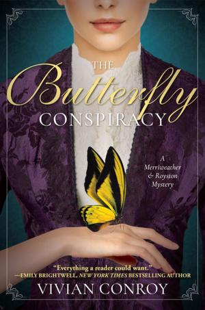 Cover of the book The Butterfly Conspiracy by Allison Brook
