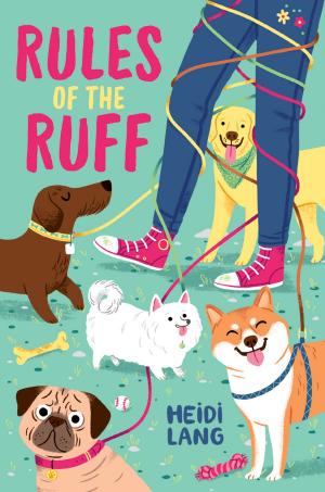 Cover of the book Rules of the Ruff by Jeff Kinney
