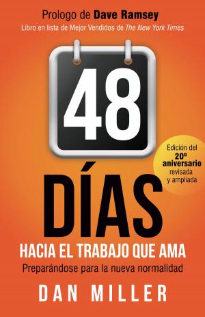Cover of the book 48 Días Hacia el Trabajo que Ama (Spanish Edition) by Carol Cottrill