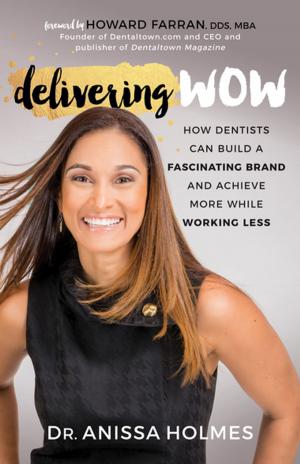 Cover of the book Delivering WOW by Marc Cordon