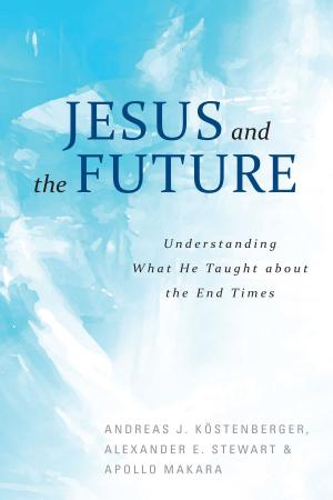 Book cover of Jesus and the Future