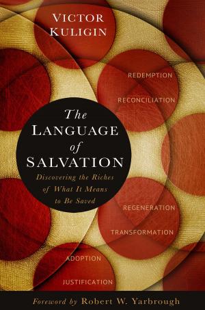 Cover of the book The Language of Salvation by John D. Barry, Rebecca Van Noord