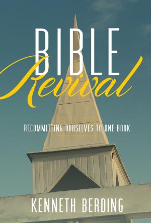 Book cover of Bible Revival