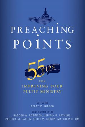 Cover of the book Preaching Points by Archibald Archibald