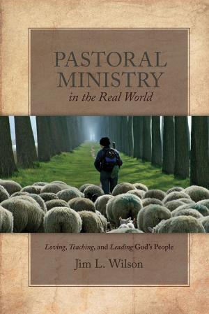 Cover of the book Pastoral Ministry in the Real World by Richard B. Gaffin Jr., Geerhardus J. Vos