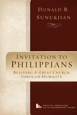 Book cover of Invitation to Philippians