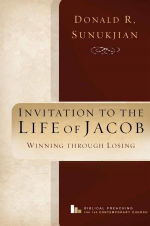 Book cover of Invitation to the Life of Jacob