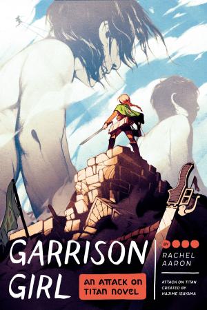 bigCover of the book Garrison Girl by 