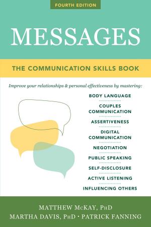 Cover of the book Messages by JoAnne Dahl, PhD, Tobias Lundgren, MS, Jennifer Plumb-Vilardaga, Ian Stewart, PhD