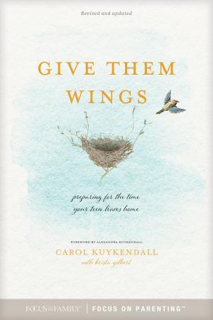 Cover of the book Give Them Wings by Carey Casey