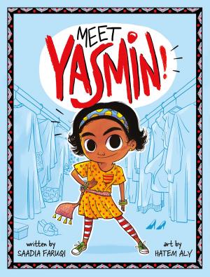 Cover of the book Meet Yasmin! by John DiConsiglio