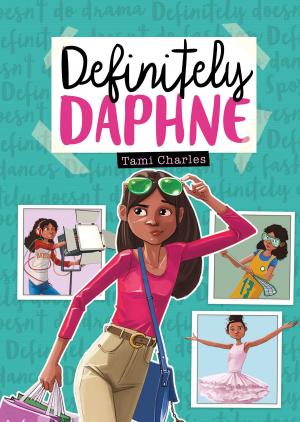 Book cover of Definitely Daphne