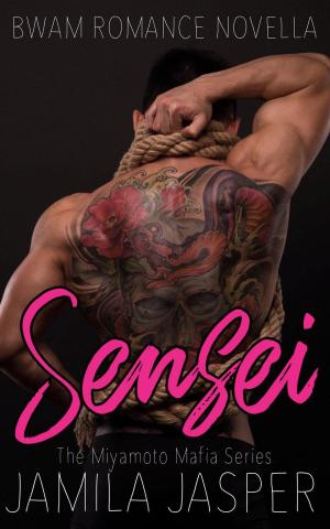 Cover of the book Sensei by J. Jasper