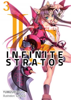 Book cover of Infinite Stratos: Volume 3
