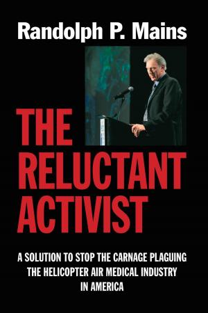 Book cover of The Reluctant Activist