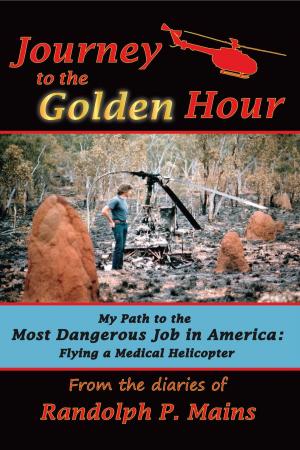 Book cover of Journey to the Golden Hour: My Path to the Most Dangerous Job in America: Flying a Medical Helicopter